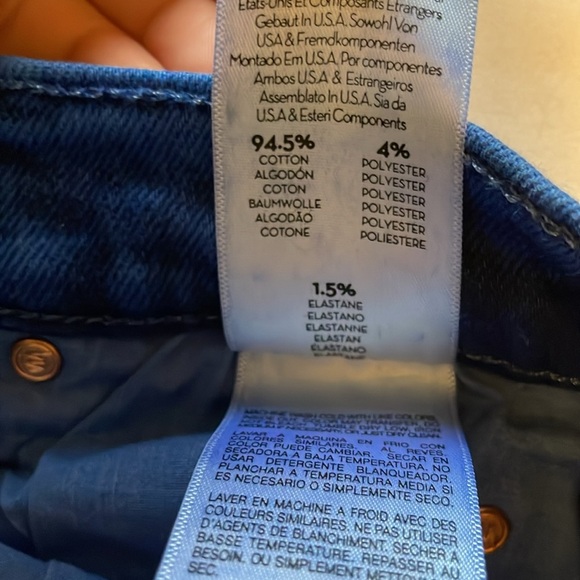 Mother Women's Blue Jeans - Picture 11 of 11